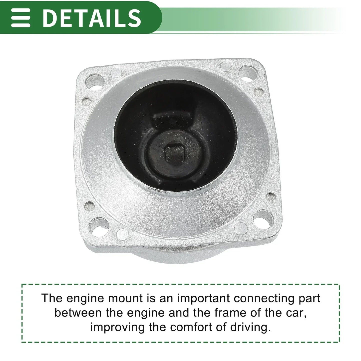 Engine Motor Mount for Chrysler 300 5.7L 6.4L (2012-2020)