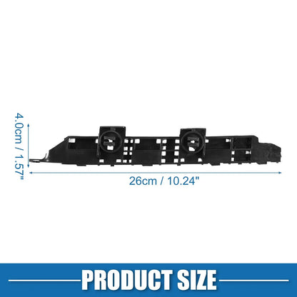 Right Passenger Side Bumper Bracket for Honda Accord (2006-2007)