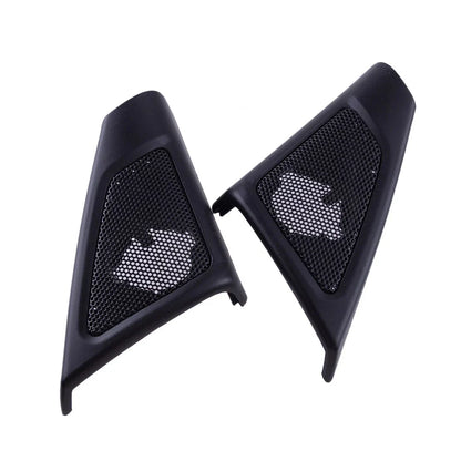 Front Door Tweeter Covers for BMW 5 Series F10 F11 (2009-2016)