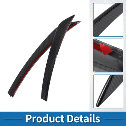 4 Pcs Headlight Trim Bezels for Mercedes-Benz GLC Class (2016-2023)