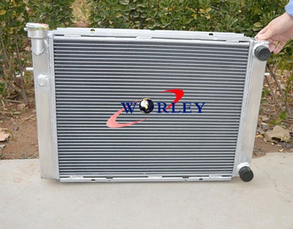 3 Row Radiator for Holden Commodore VL RB30/RB30DET (1986-1988)