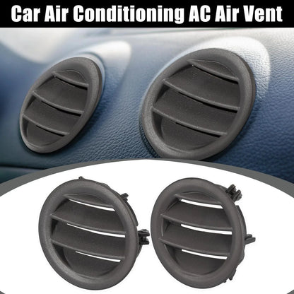 Front Left Right AC Air Vents for Mercedes-Benz C280 C200 C250 (2001-2007)