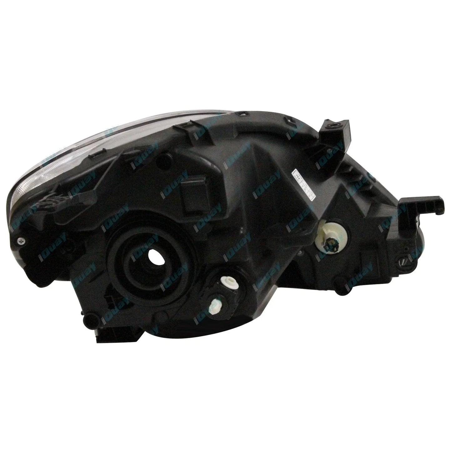 LH Replacement HeadLight for Nissan Almera N17 ST/Ti Sedan 2012-On Left LHS