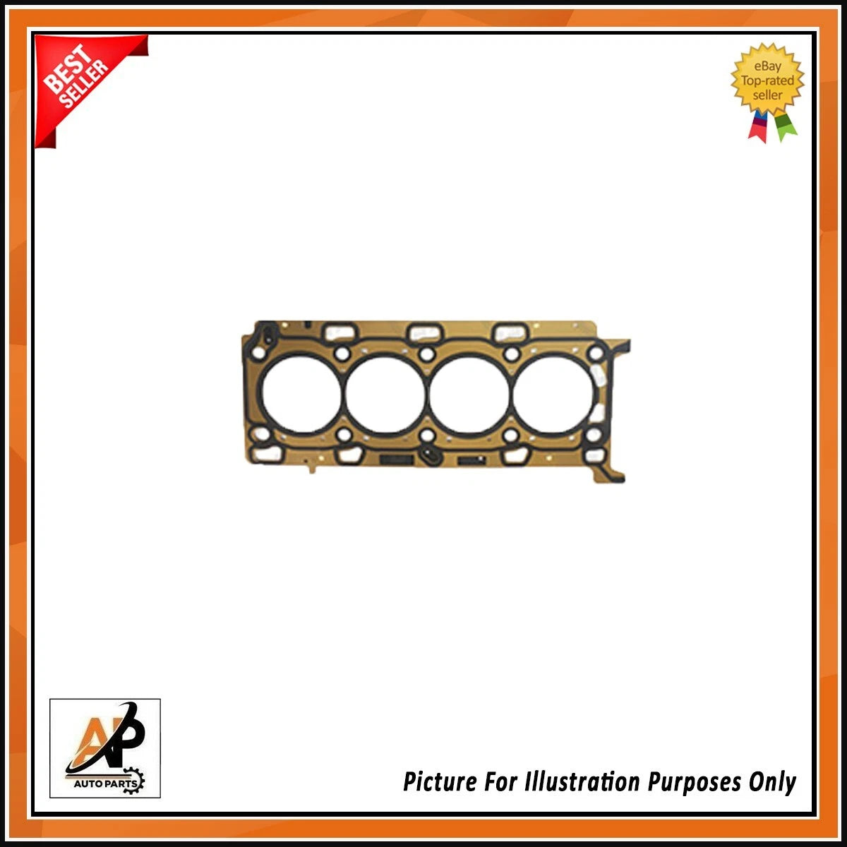Head Gasket Kit Replacement for Nissan Opel Renault Vauxhall 2.3 Diesel (2011–2019)