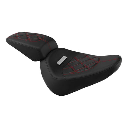 Rider Driver Passenger Seat for Harley Breakout FXBR FXBRS (2018-2023)