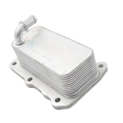 Engine Oil Cooler LR073678 for Land Rover Range Rover, Jaguar XE XF F-Pace