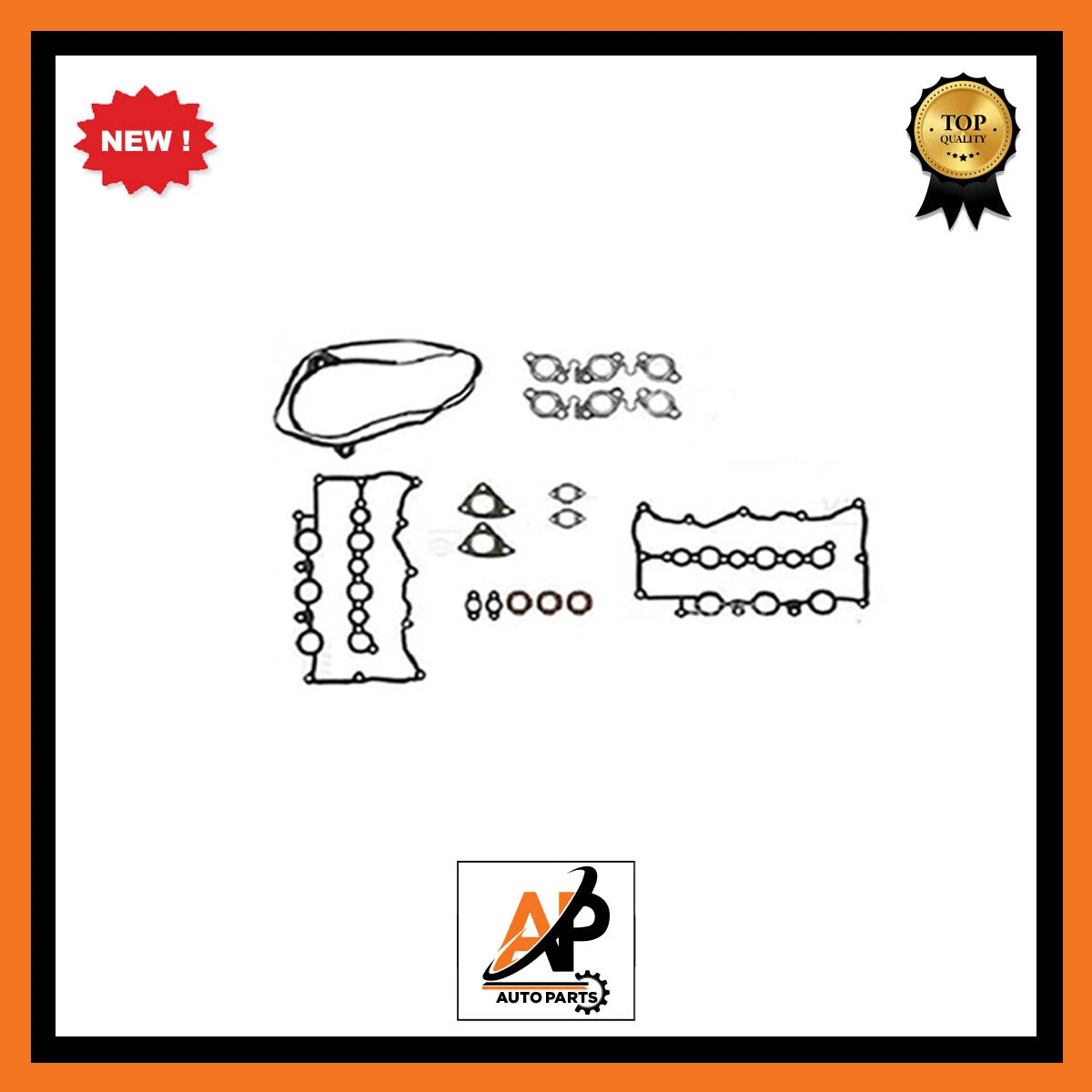 Engine Rebuild Part Kit Replacement for Land Rover Range Rover Discovery (1995–2004)