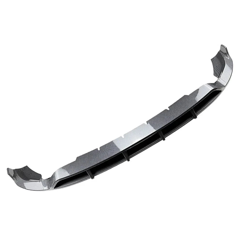Front Bumper Spoiler Lip for Mercedes Benz GLC Class X254 (2023-Up)