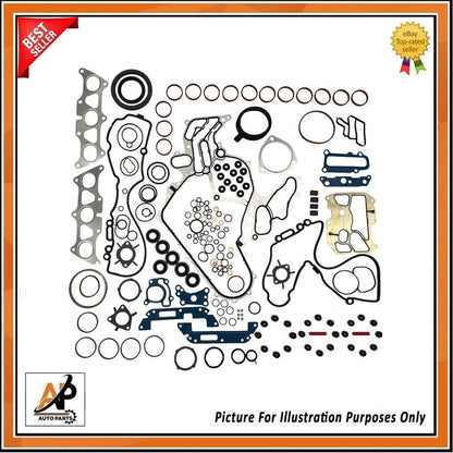 Engine Full Head Set OEM Replacement for VW Audi Porsche 3.0 TDI (2013–2019)