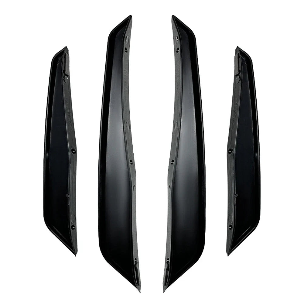 Front Bumper Splitter Side Skirt Spoiler for BMW M2 G87 (2023-2024)
