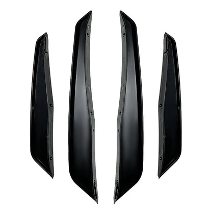Front Bumper Splitter Side Skirt Spoiler for BMW M2 G87 (2023-2024)
