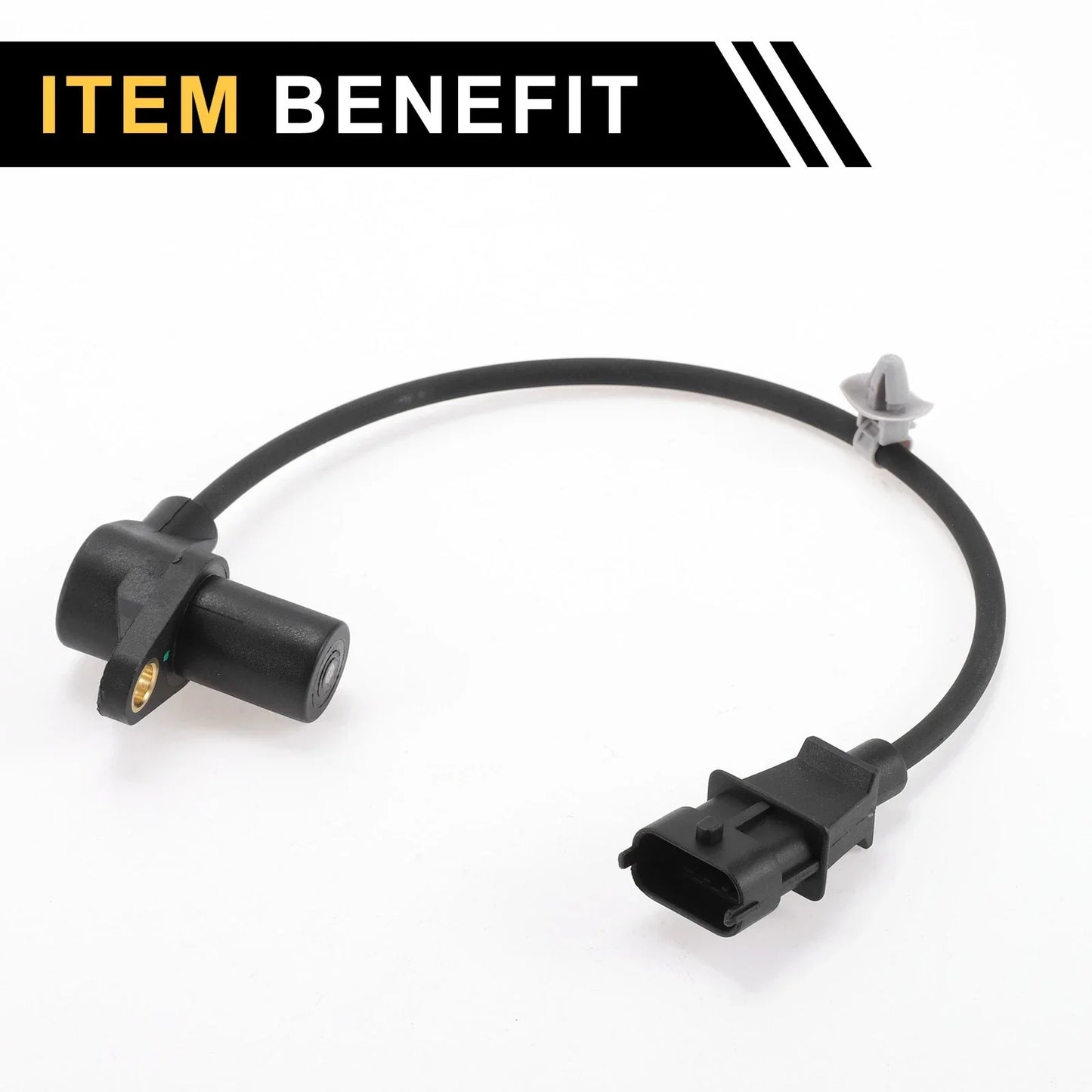 Crankshaft Position Sensor for Hyundai i10 1.1 CRDi (2008-2011)