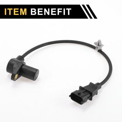 Crankshaft Position Sensor for Hyundai i10 1.1 CRDi (2008-2011)