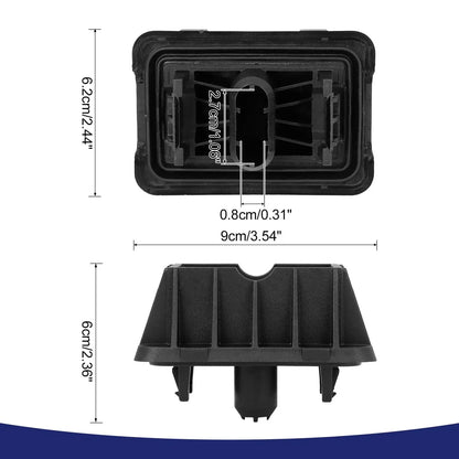 Jacking Support Plug Lift Block for BMW 535i GT XDrive (2011 - 2014)