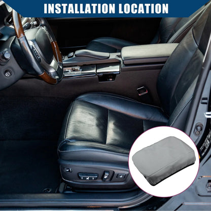Center Console Armrest Cover for Honda Civic 2006-2013 Neoprene Gray