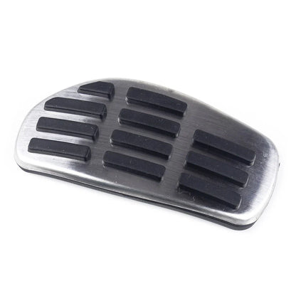 Gas Brake Clutch Pedal Covers for Renault Kadjar (2016-2019)