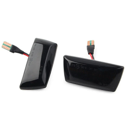 Dynamic LED Side Marker Lights for Opel Astra, Zafira, Corsa, Insignia, Meriva (2010-2023)