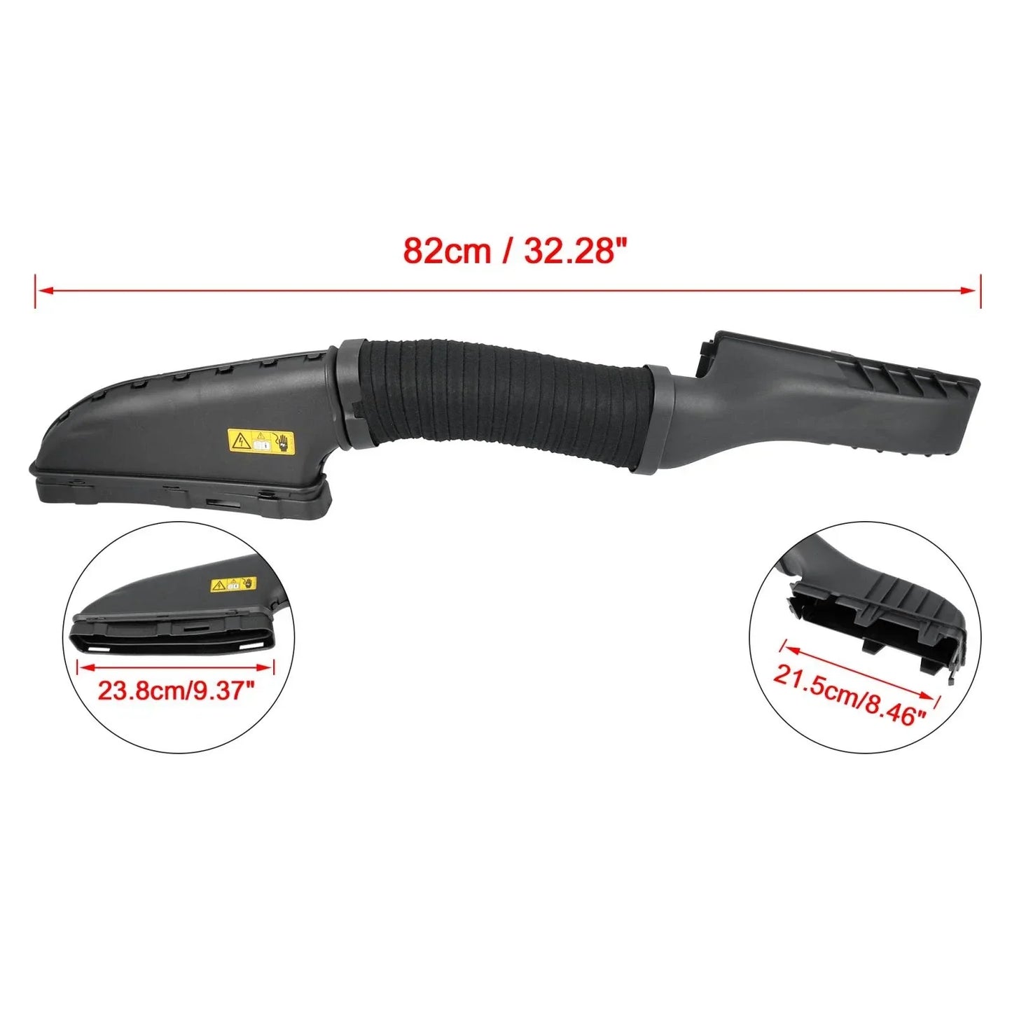 Air Intake Hose Pipe Duct for Mercedes-Benz GLA250 CLA (2015-2023)