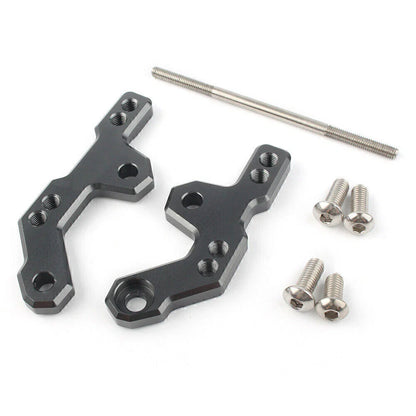 Rearset Base Mount Plate for Kawasaki NINJA 250 300 Z250 Z300 (2013-2016)