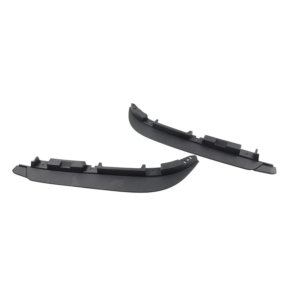 Front Bumper Lower Air Deflector for Land Rover Defender 90 110 (2020-2023)