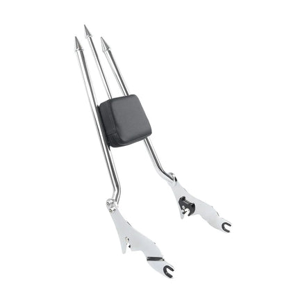 Passenger Backrest Sissy Bar for Harley Street Glide, Road King (2009-2025)