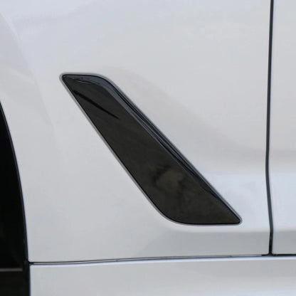 2 x Vent Fender Cover Trim for BMW 5 Series G30 (2017-2020)