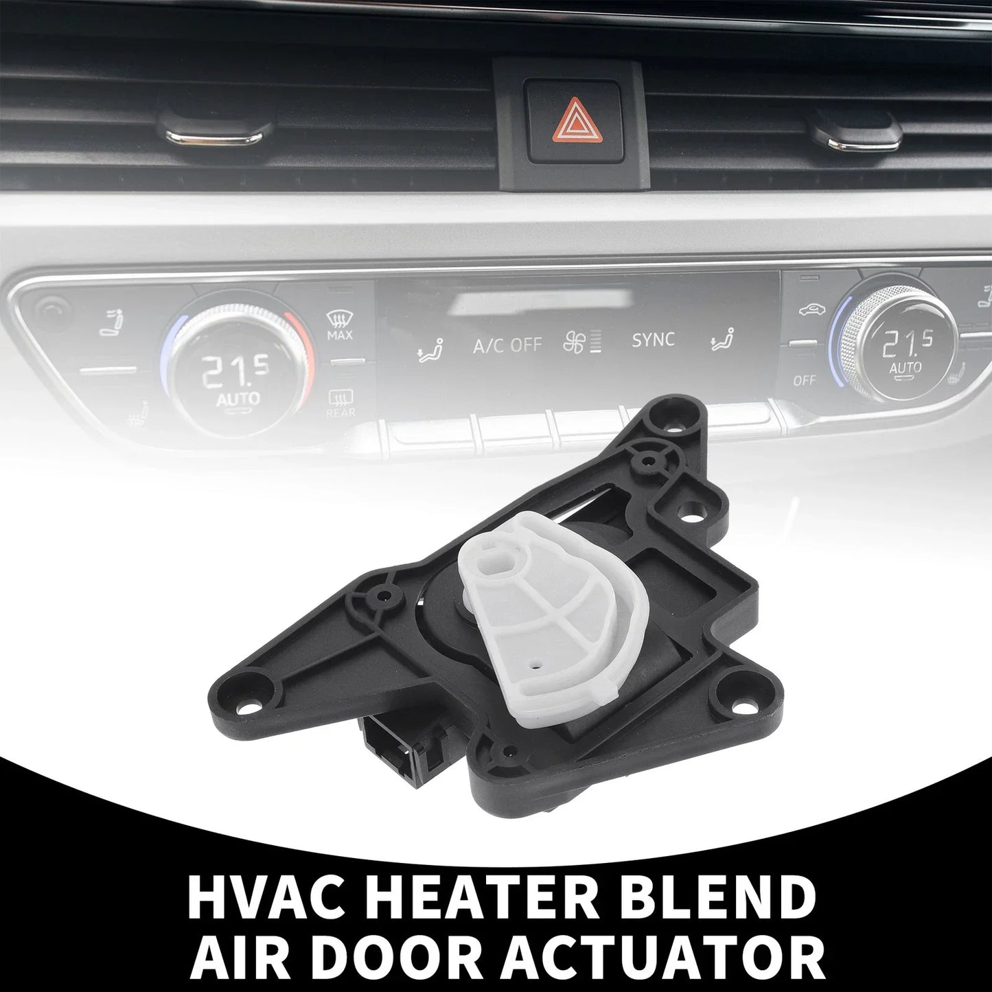 HVAC Heater Blend Door Control Actuator for Hyundai Azera (2006-2011)