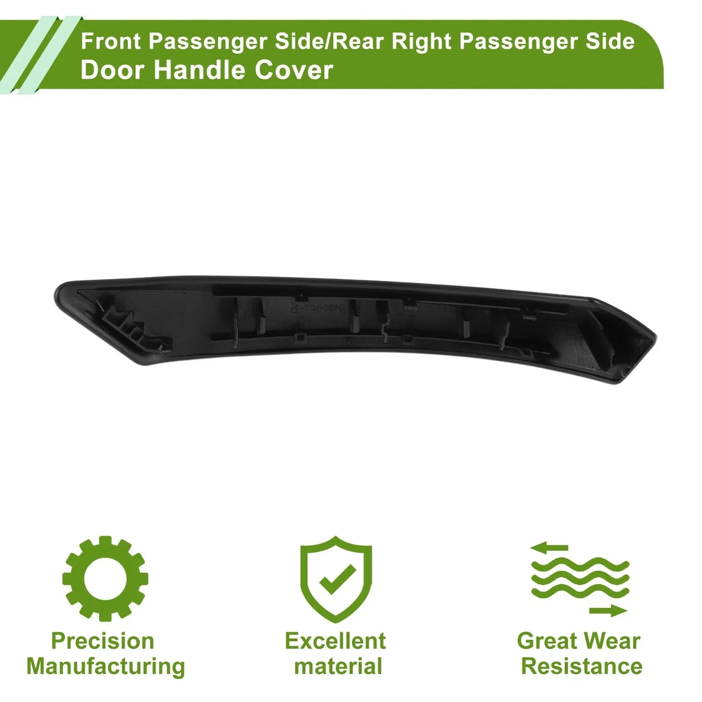 Door Panel Handle Pull Trim Cover for BMW Z4 (2009 - 2016)