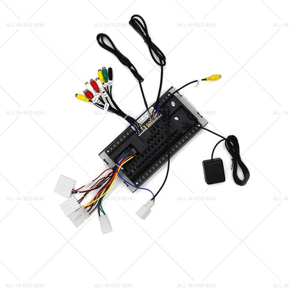 7'' Head Unit 2GB+32GB Android 13 for Toyota Prado 120 Series (2003-2009)