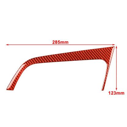 Dashboard GPS Navigation Display Base Cover for Mazda MX-5 Miata (2016-2020)