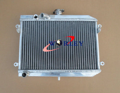 Aluminum Radiator for Suzuki 500 LT-A500F LT-F500F (2002-2007)