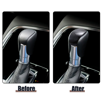 Car Gear Shift Knob Cover Trim for Honda Accord (2018-2022) Black