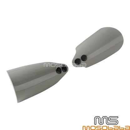 Handguard Wind Deflector Shield for Electra Glide Police Street Glide (2007-2023)