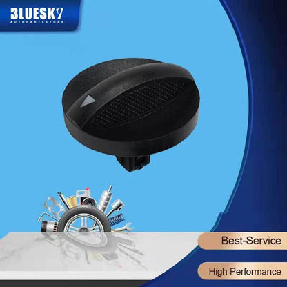 Heater Fan Control Switch Knob for Toyota Hilux Vigo KUN16 GGN15 (2004-2011)