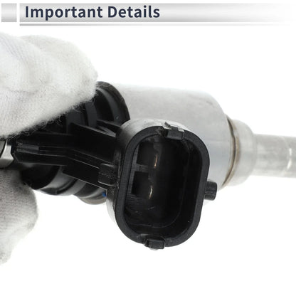 Fuel Injector for Hyundai Tucson 1.6T (2016-2018) - 1 x Black Injector