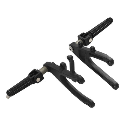 Footrest Footpegs Peg Bracket for Yamaha YZF R1 (2004 - 2006)