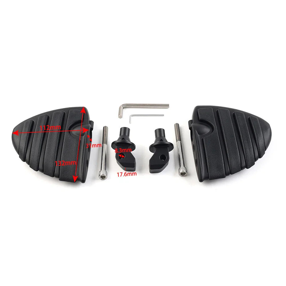 Front Foot Pegs for Indian Scout, Scout Sixty (2015-2023)