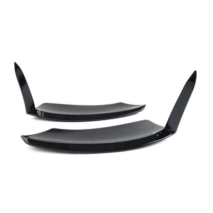 Front Bumper Lip Spoiler for Benz A Class W177 A180 A200 (2018-2023)