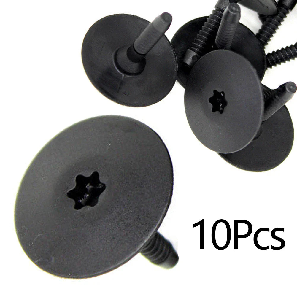Side Skirt & Undertray Plastic Screws Fasteners Clips for BMW 3 Series (2012–2019)
