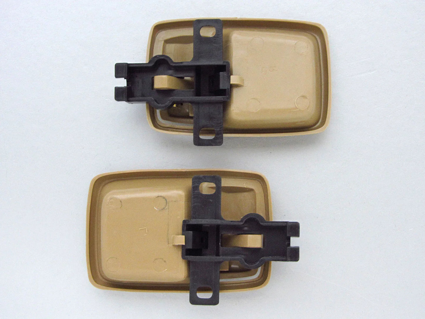 Inner Door Handle Pair for 01 Isuzu TF TFR KB KBZ Holden Rodeo (2001)