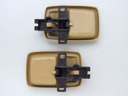 Inner Door Handle Pair for 01 Isuzu TF TFR KB KBZ Holden Rodeo (2001)