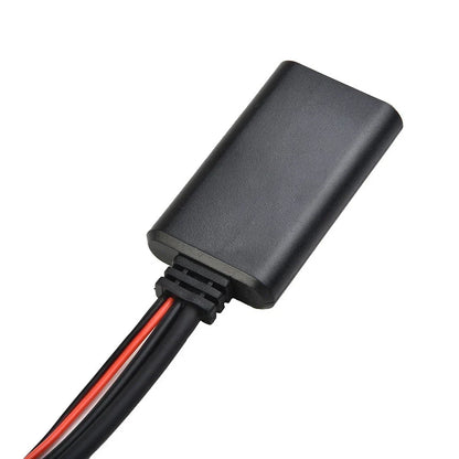 USB Car Aux-in Adapter Crimp Terminal-enabled