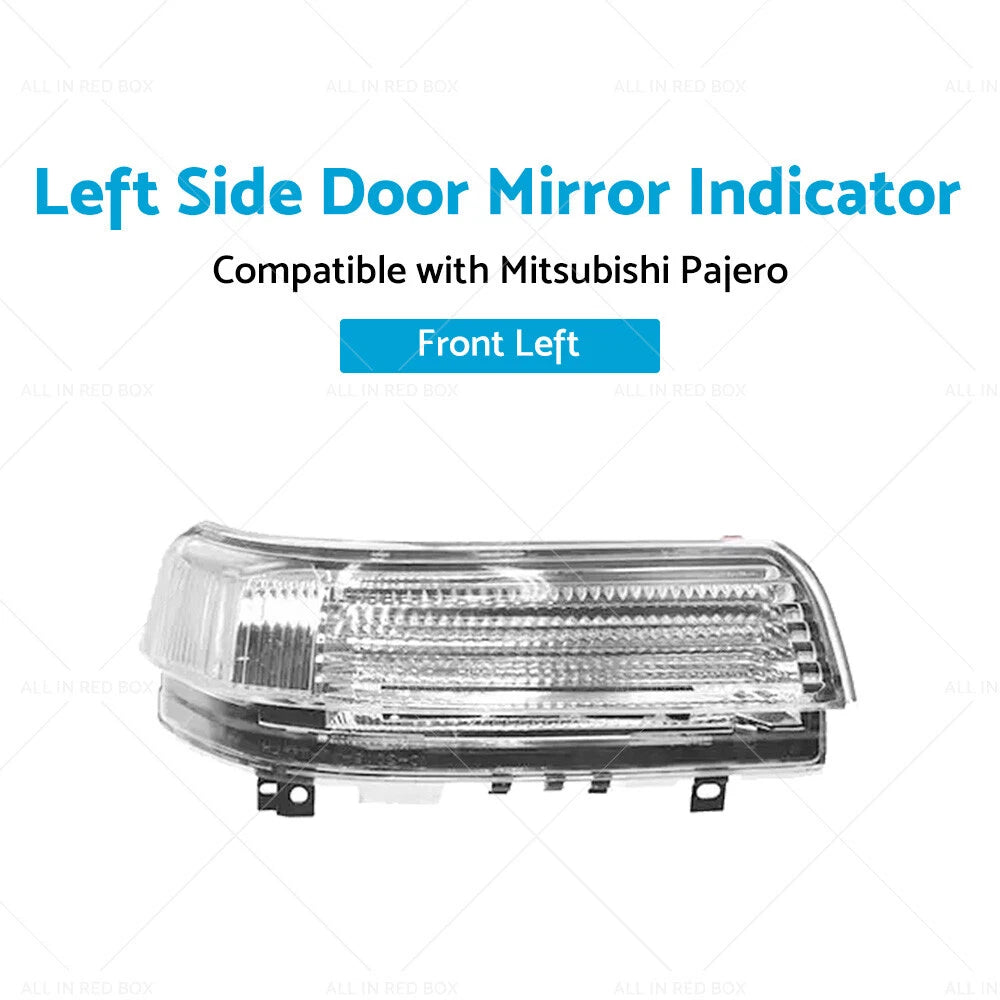 Wing Door Mirror Indicator for Mitsubishi Pajero NS-NX (2006-2019)