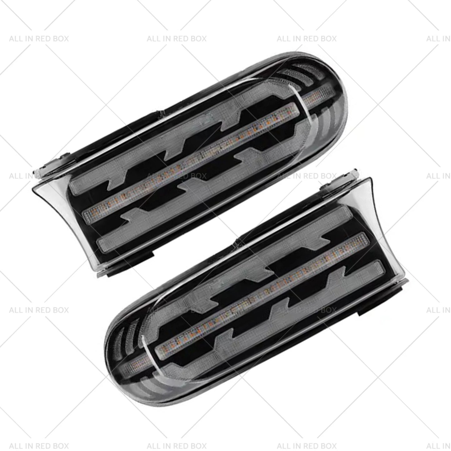 LED Fog Lights for Toyota FJ Cruiser (2007-2021)