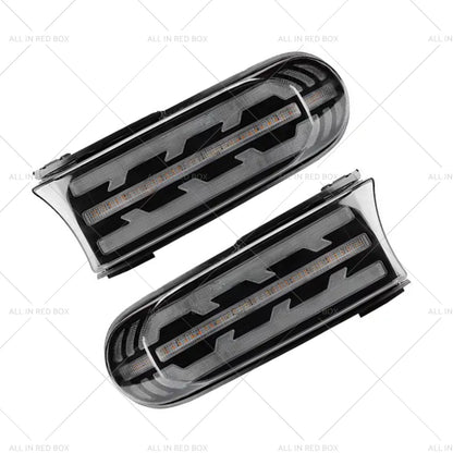 LED Fog Lights for Toyota FJ Cruiser (2007-2021)