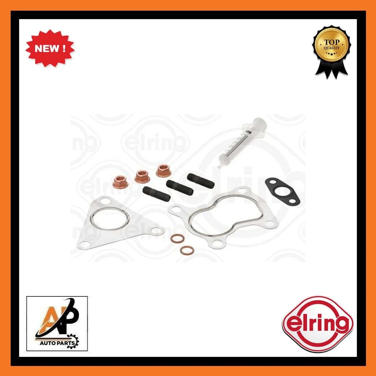 Charger Mounting Kit Replacement for Dacia Duster K9K 794  (2005–2015)