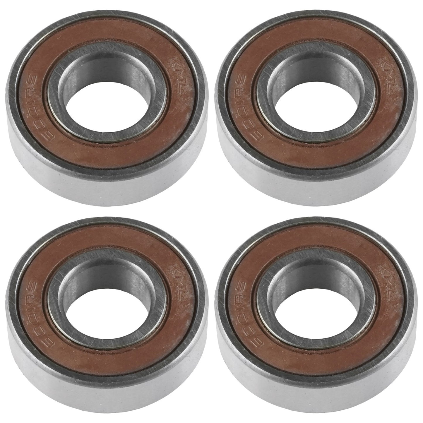Caltric Wheel Bearing Front & Rear Replacement for Lawn Boy (2005–2015)