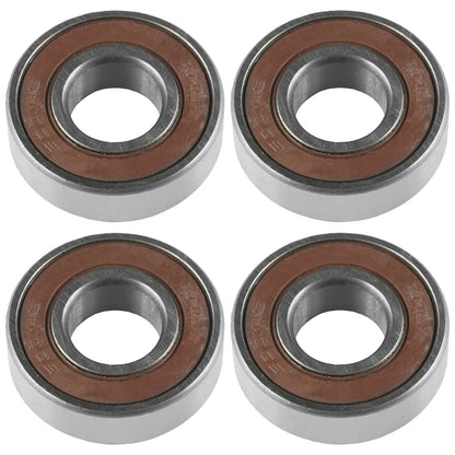 Caltric Wheel Bearing Front & Rear Replacement for Lawn Boy (2005–2015)