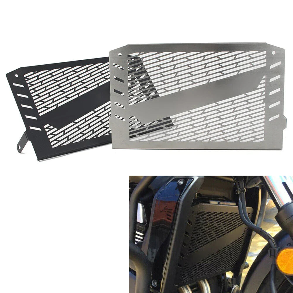 Radiator Guard Grille Cover for Kawasaki Vulcan S 650 (2015-2023)