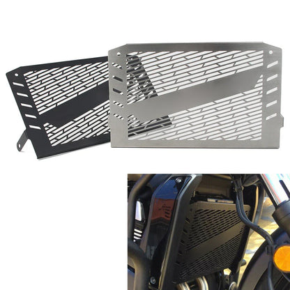 Radiator Guard Grille Cover for Kawasaki Vulcan S 650 (2015-2023)